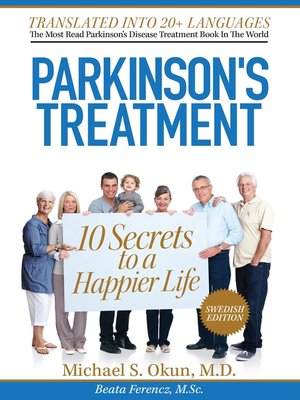 cover image of 10 hemligheter bakom ett lyckligare liv med Parkinsons sjukdom